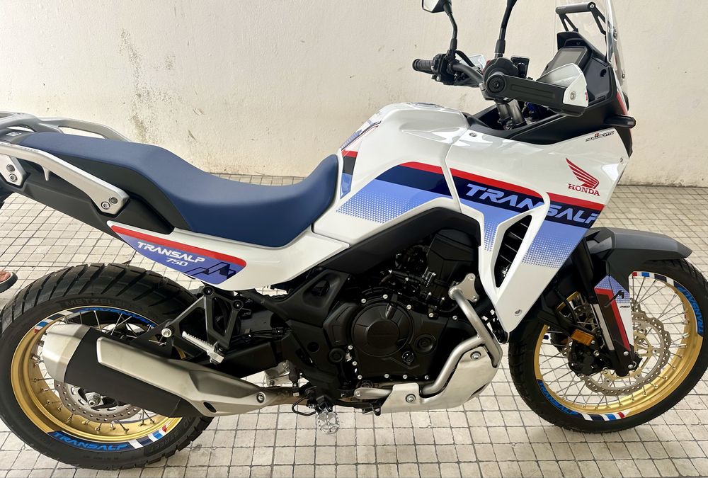HONDA TRANSALP XL750