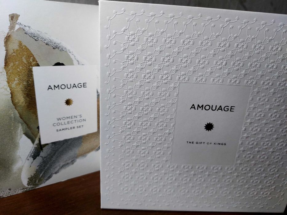 Парфумований набір Amouage