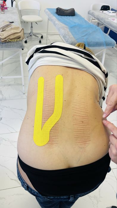 Антицелюлітний та лікувальний  масажі
