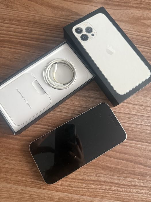 Iphone 13 pro max 128gb jak nowy
