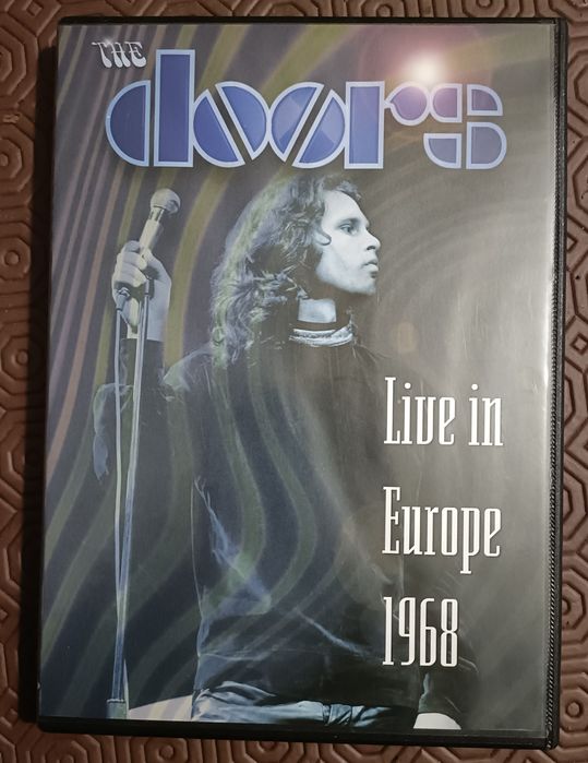 DVD  -  DOORS...