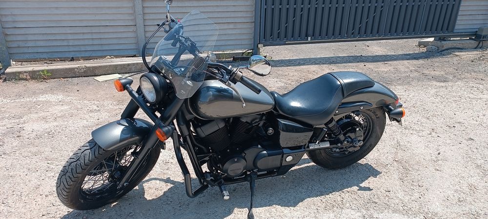 Honda shadow 750 phantom 2014