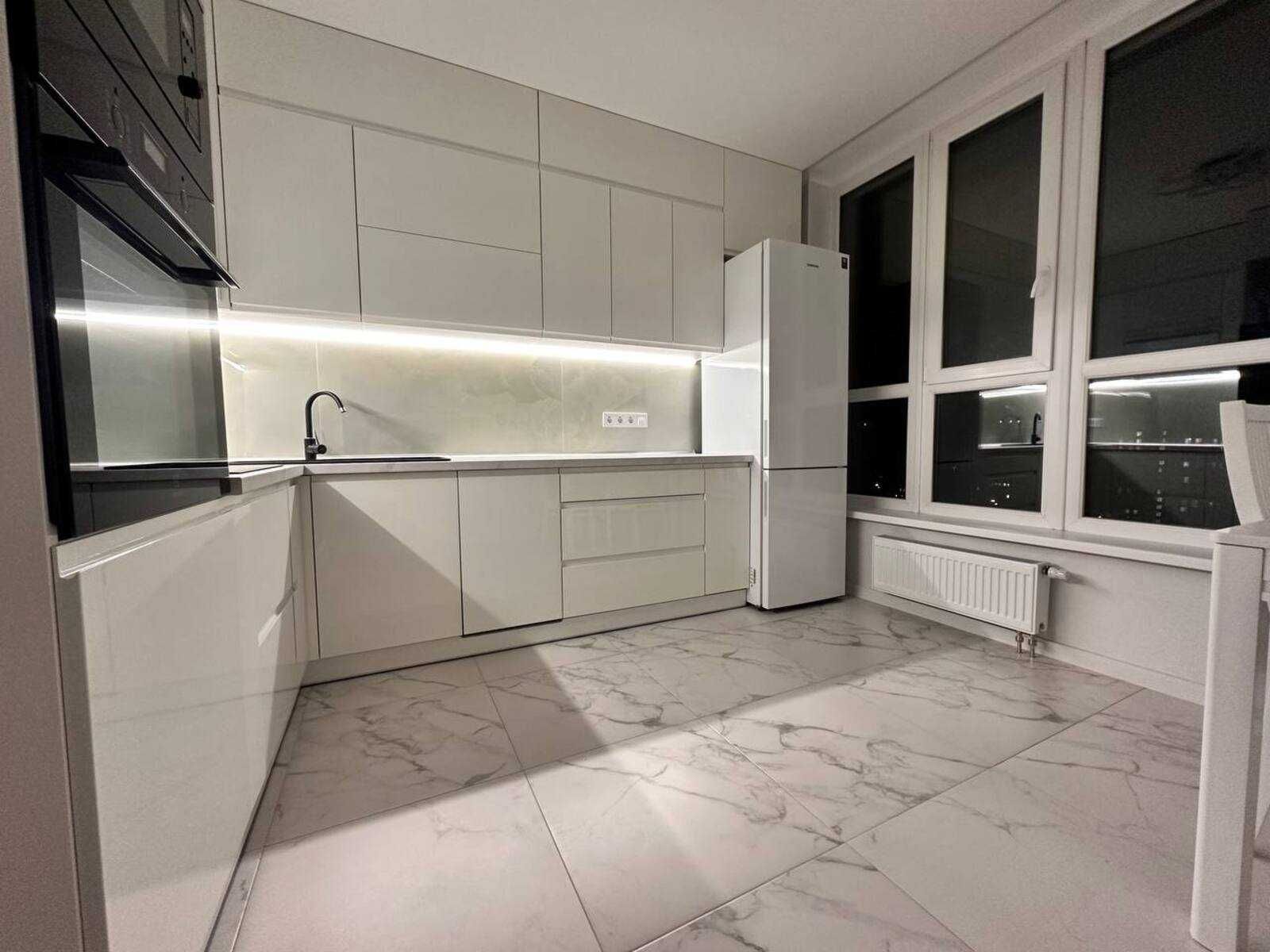 Продаж сучасної 2-ної квартири в ЖК Теремки, м. Київ.