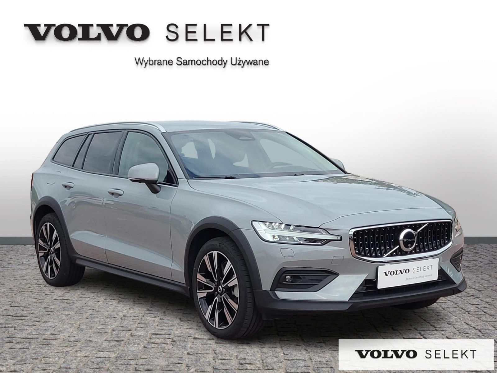 Volvo V60 Cross Country V60 CC Plus B5 B AWD aut Gwarancja Vat 23