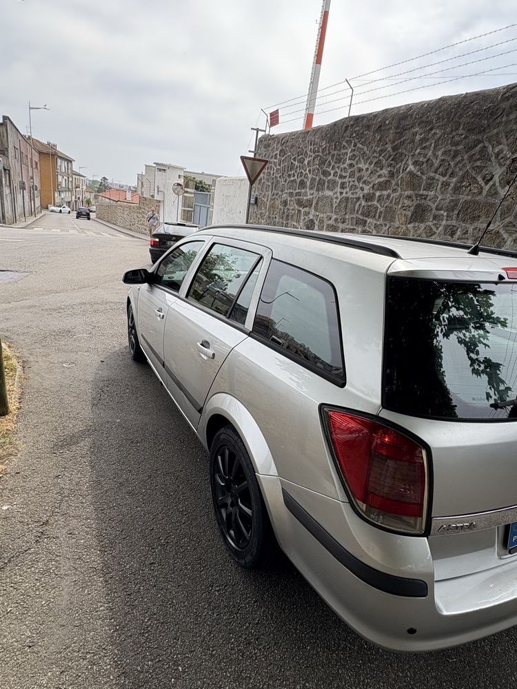 Opel astra 2004 1.7 cdti