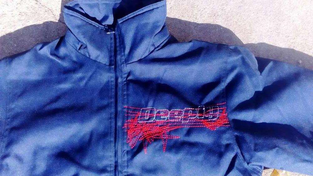 Blusão Deeply novo
