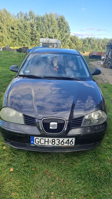 SPRZEDAM Seat Ibiza 1.4
