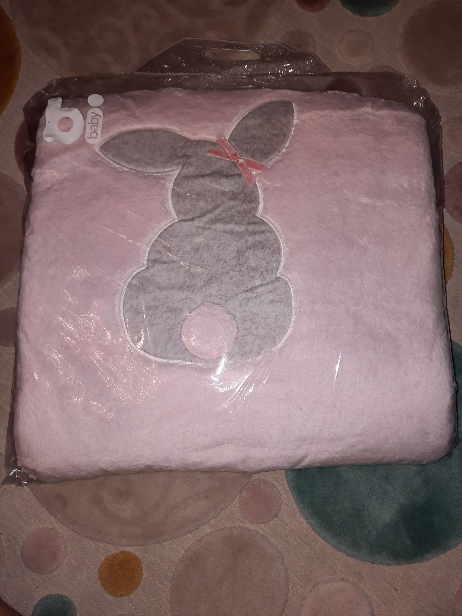 Одеяло для новорожденных BiBaby конверт комбез