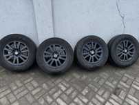 Komplet opon 17  do Volvo XC