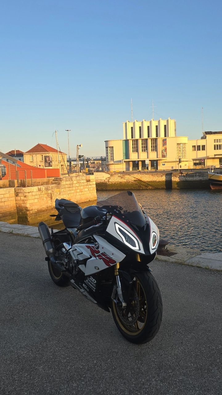 S1000rr hp4 (look 2015)