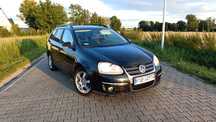 Volkswagen Golf 5 kombi 1.9TDI 105