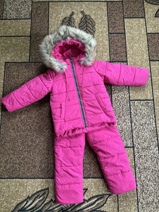Продам зимовий комбінезон фірми Teplee_net, розмір 104-110.