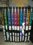 Manga BLACK LAGOON 1-10 Rei Hiroe