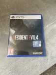 Resident Evil 4, ps5