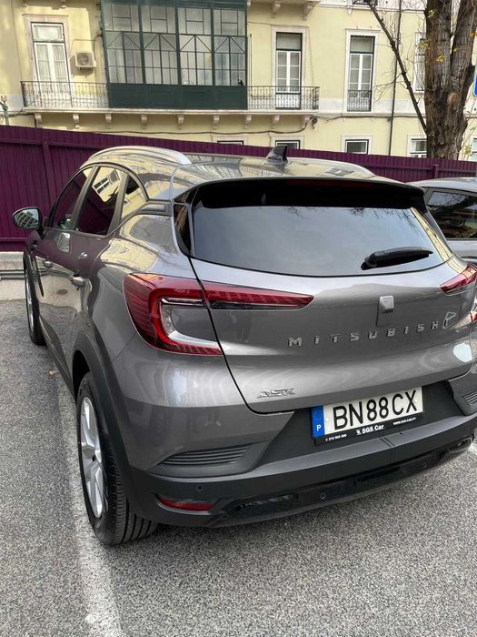SUV  Mitsubishi ASX 1.0 Turb 2024  17.000km  Comprado NOVO na Univex