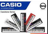 Акція!  Синтезатор Casio s200 s300 s400 і  LK з підсвіткою.