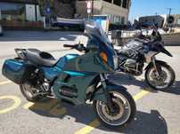 Vendo BMW K 1100LT