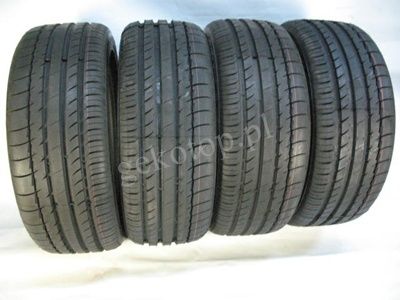 225/45 R17 letnie nowe opony bieżnikowane asymetryczne + rant ochronny