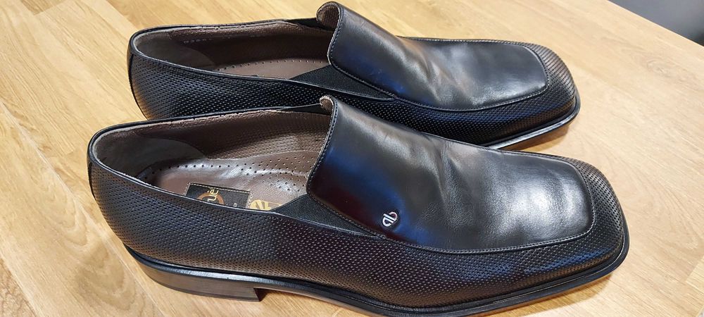 Vende sapatos Aldo Brue tamanho 44