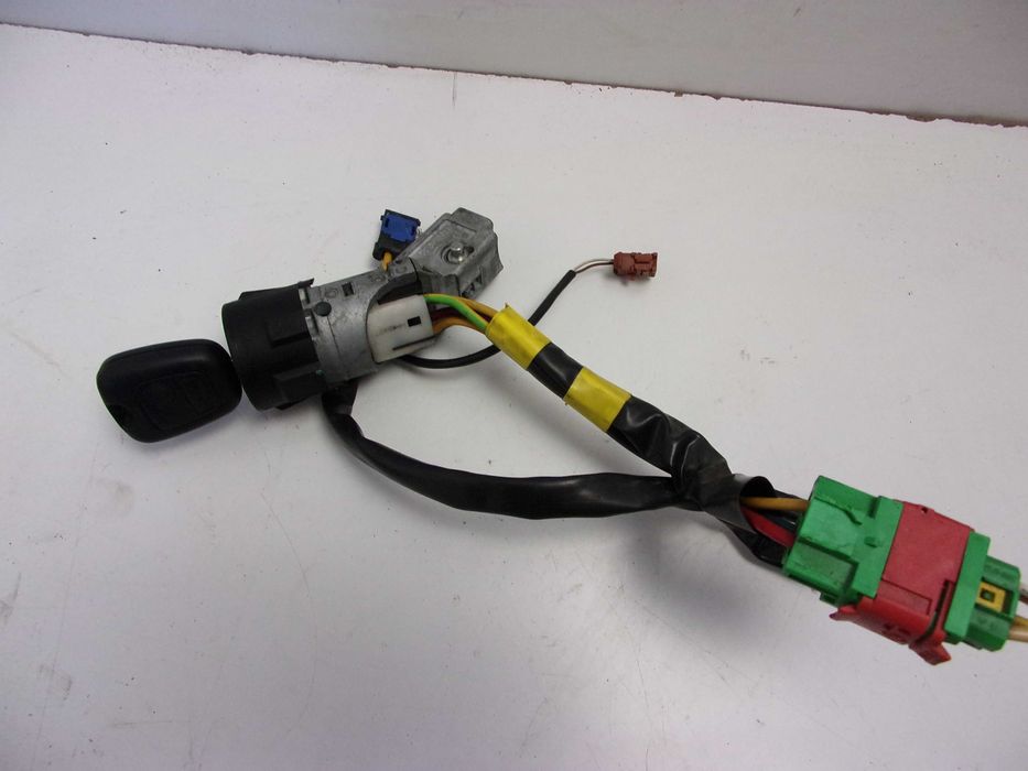 Citroen C3 I 1.4HDI Zestaw Startowy Stacyjka Kluczyk Komputer BSM-B3