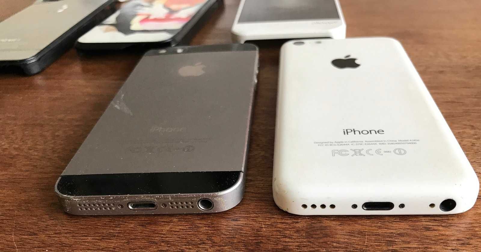 Apple iphone 5s и 5с 16Гб