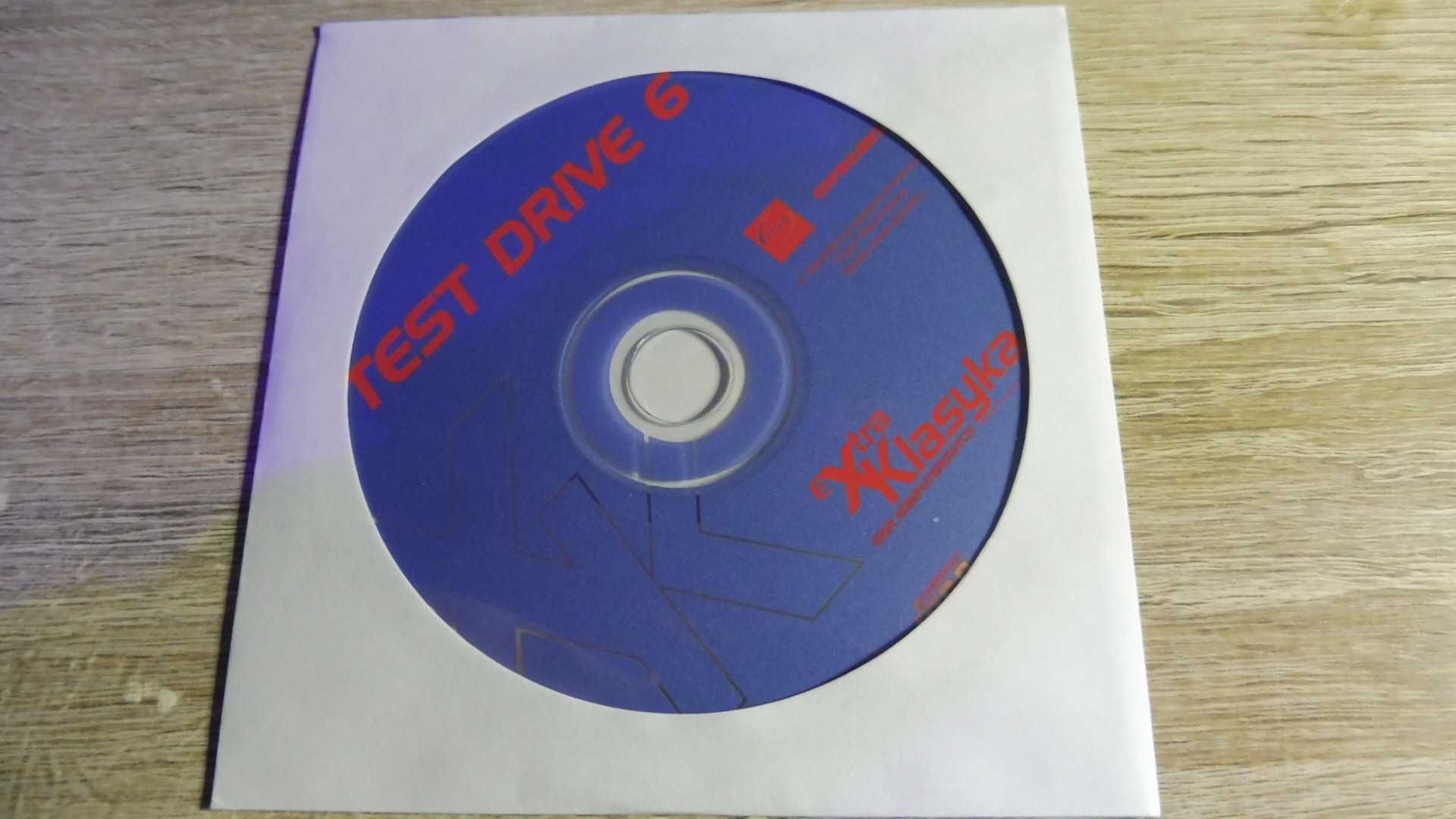 Test Drive 6 - Extra klasyka
