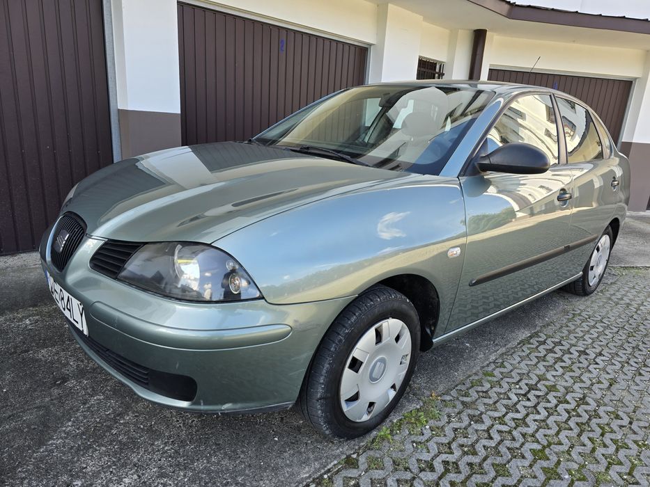 Seat Cordoba TDI 2005r. - jeden właściciel od nowości