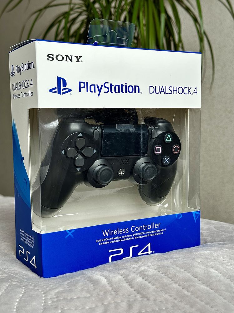 Джойстик PS4  Dualshock4 PC беспроводной Игровой контроллер геймпад