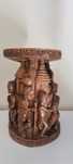 Escultura Africana, peça assinada pelo autor