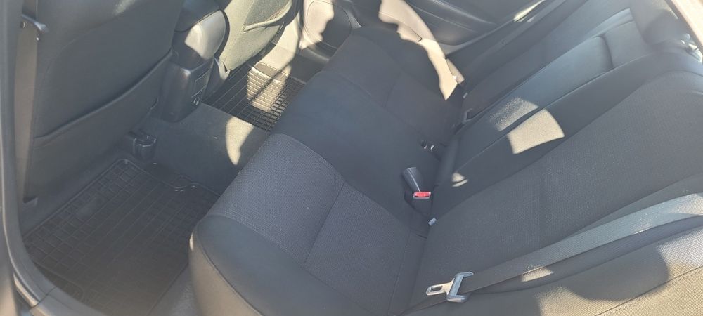 Toyota Avensis T25 nowe opony