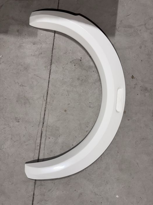 Nadkole Knaus Kamper / starszy i nowszy model