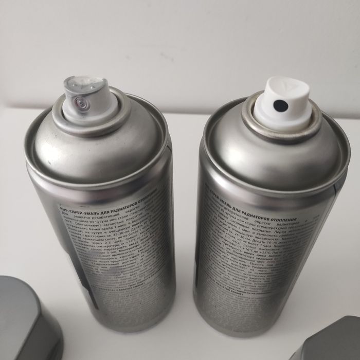 Farba do grzejników