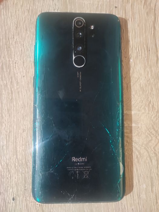 Xiaomi Redmi Note 8 Pro 6/64 Розбитий