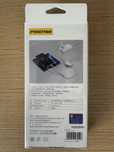 Kabel 3 w 1 Pisen USB-A do USB-C / Lightning / Type-C / Micro USB