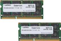 Оперативна пам'ять Mushkin DDR3-1600 16384MB PC3-12800 (Kit of 2x8192)