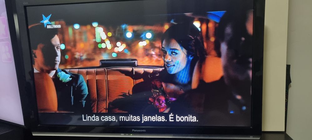 Tv panasonic 32 polegadas