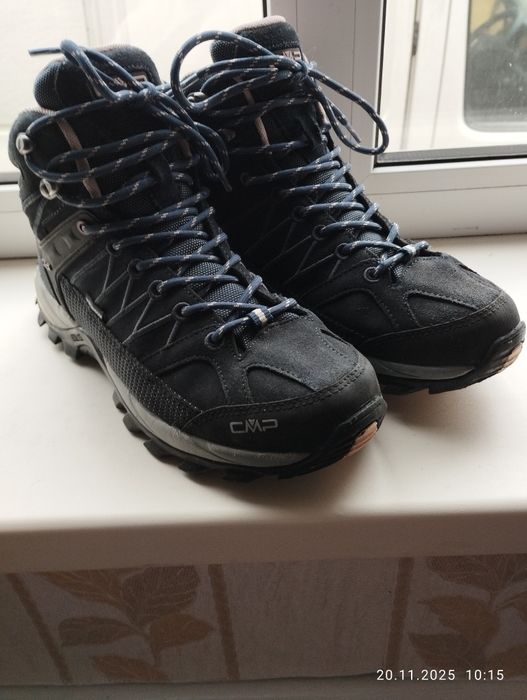 Жіночі черевичкиRigel MID WMN TREKKING SHOE от CMP