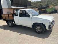 Nissan D21 - carrinha