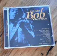 Bob Marley - Soul Rebel, płyta CD