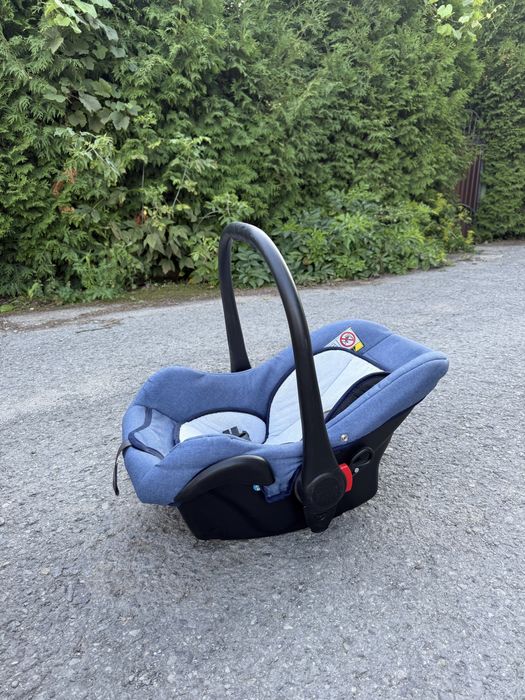 Коляска 3в1 sevilla