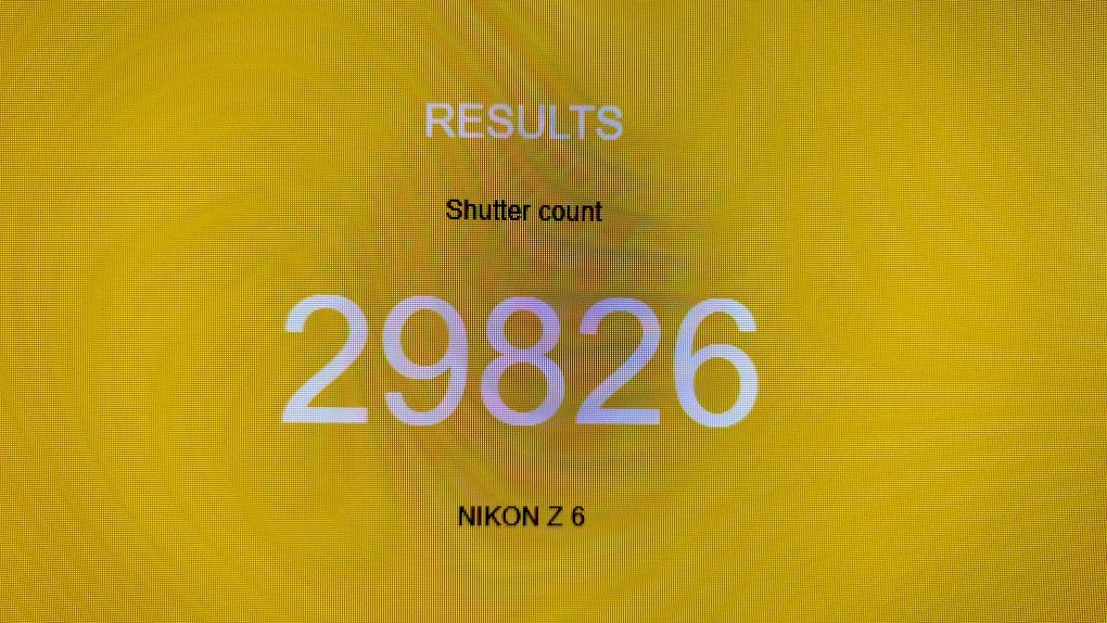 Nikon z6 + FTZ mount