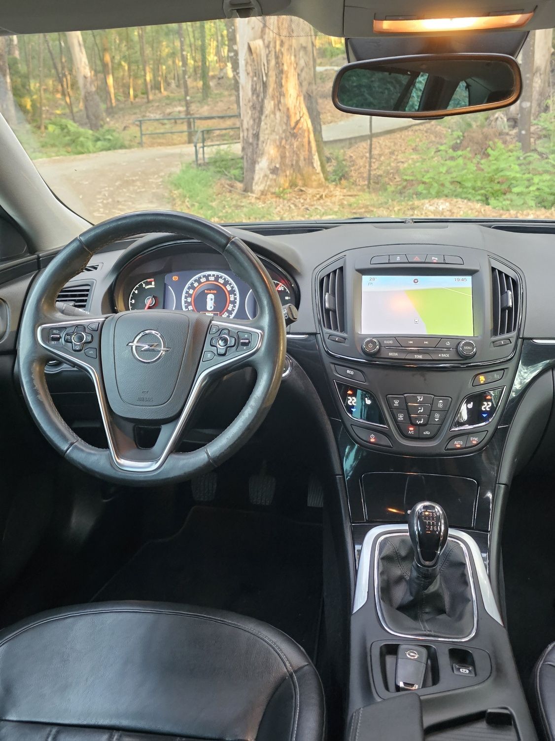 Opel insígnia 2.0 cdti