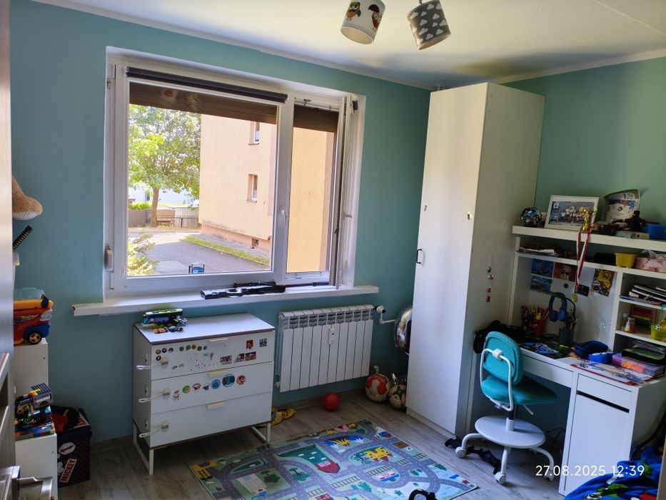 Mieszkanie M5 72m, parter Rybnik, Rybnicka Kuźnia