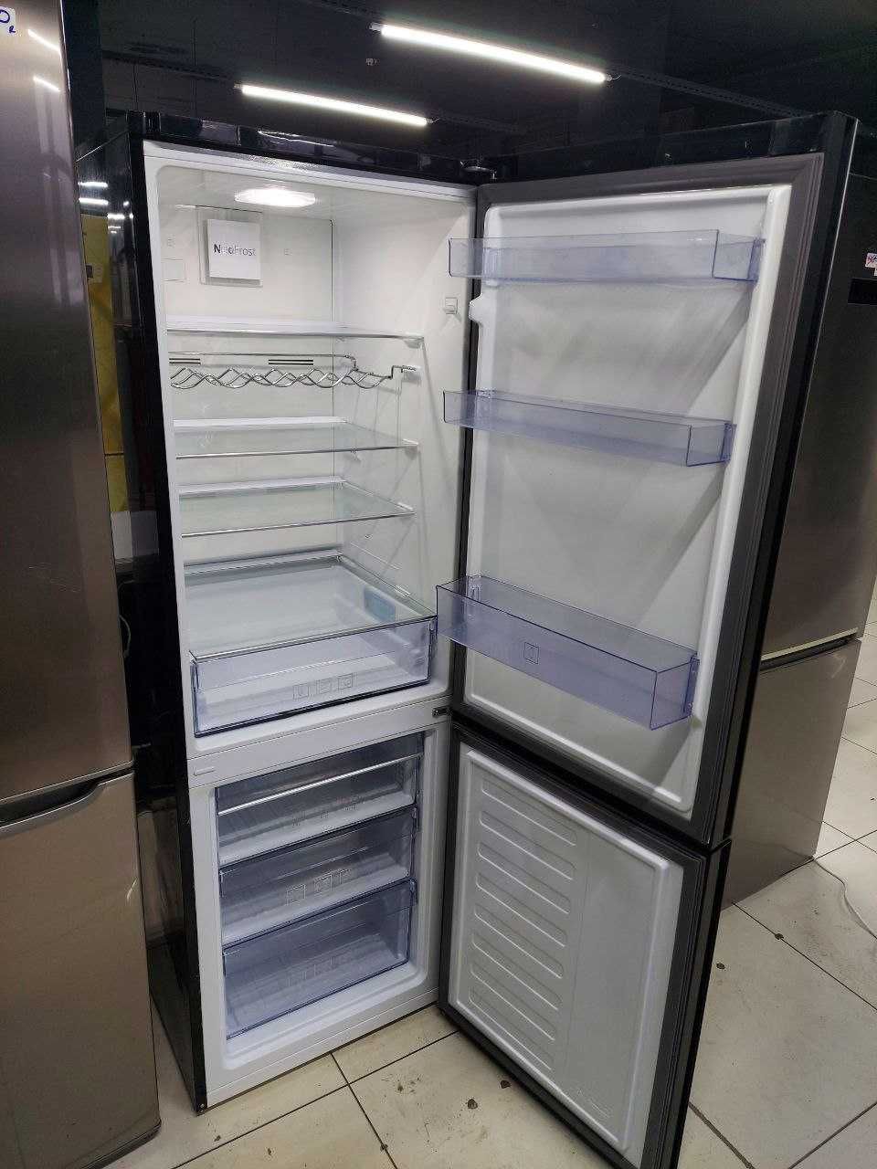 Холодильник Liebherr IGN 200 см No frost, silver з Європи гарантія