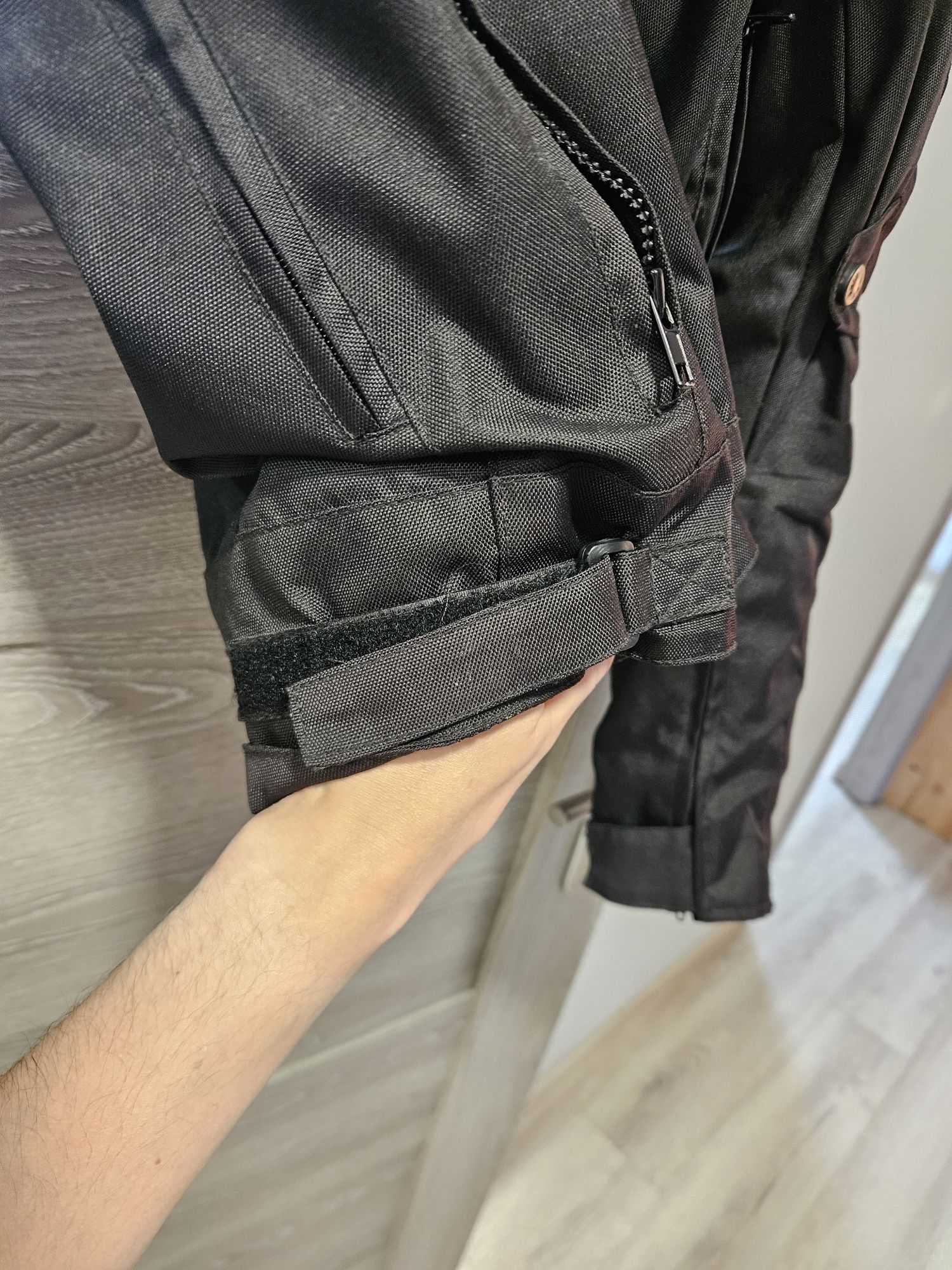 Kurtka motocyklowa rozmiar S
