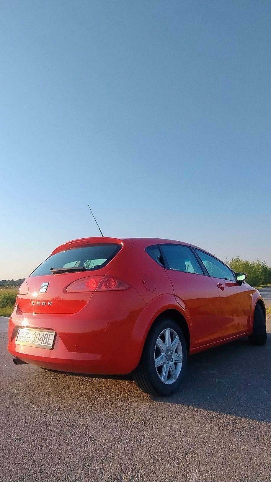 Piękny Seat Leon 1.6 MPI, zobacz!