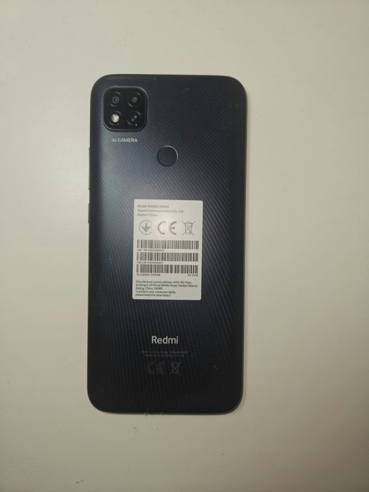 Мобільний телефон Redmi 9C NFC