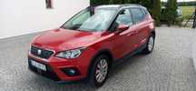 Seat Arona Seat arona 1.0 Tsi 2020
