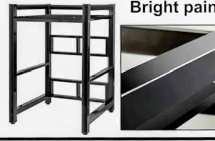 Stojak/regał na pralke/ suszarke