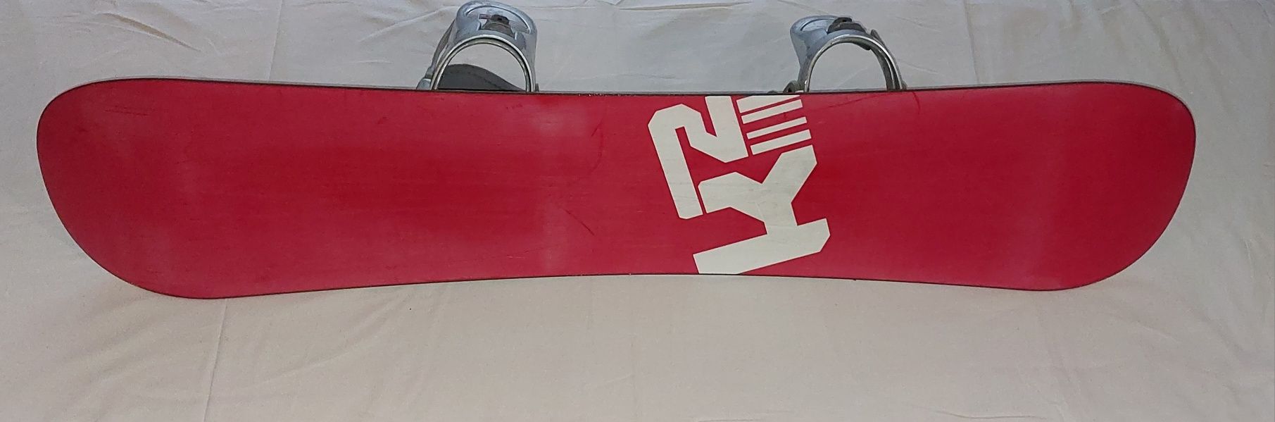 Deska k2 snowboard 130cm